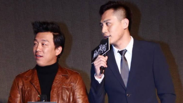刘烨表示不愿和黄渤结亲家,黄渤机智回怼,保护了女儿的尊严