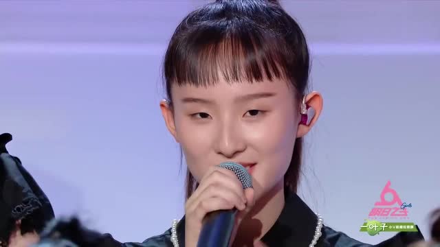 张钰琪清唱"回答"异常伤感,大牛李泽珑互高音太震撼,实力唱将