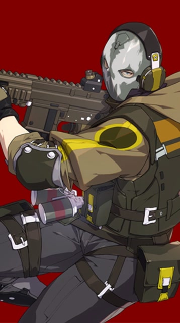 王牌战士:新选手独狼手感真好,见人就干