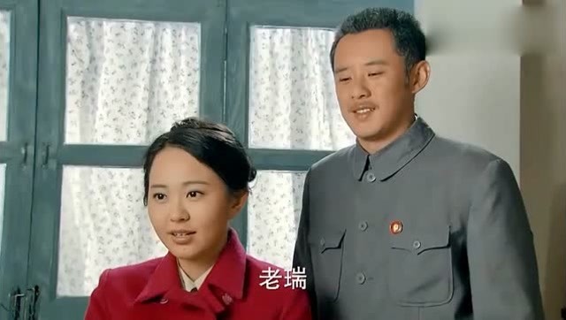 末代皇帝传奇瑞伦和德宁结成患难夫妻却没通知任何人真低调