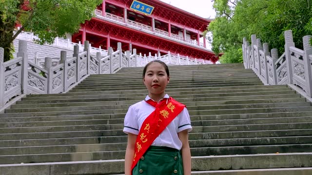 福州乌山小学充实的一天林由金