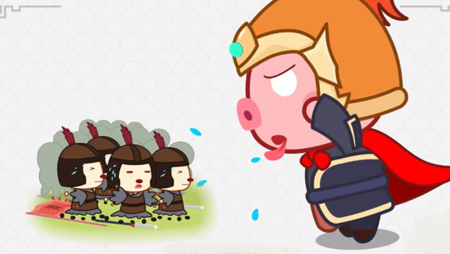 《猫小帅故事关门捉贼》假装撤退,把敌人引到陷阱里一锅端