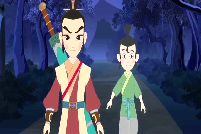 牧野传奇:狐狸精和狐狸犬有什么区别吗!