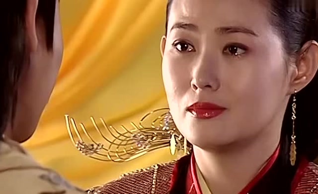 明末风云:皇嫂皇弟互送钟情,可惜,有情人终成嫂弟,晚了