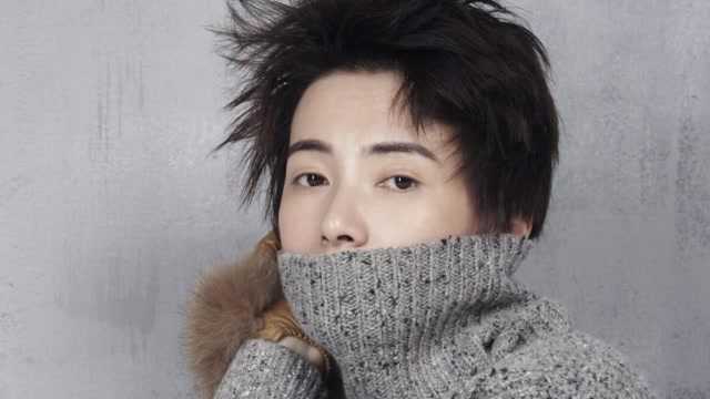 寸头女王李媛来啦,犀利造型实力抢镜,尽显时尚魅力