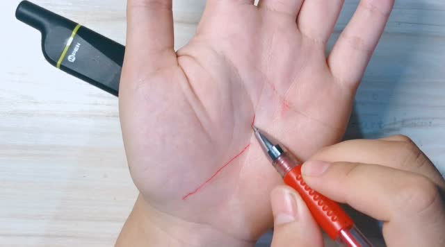 你的手上有"祖庇纹"吗?原来就是这个纹路,很少人有