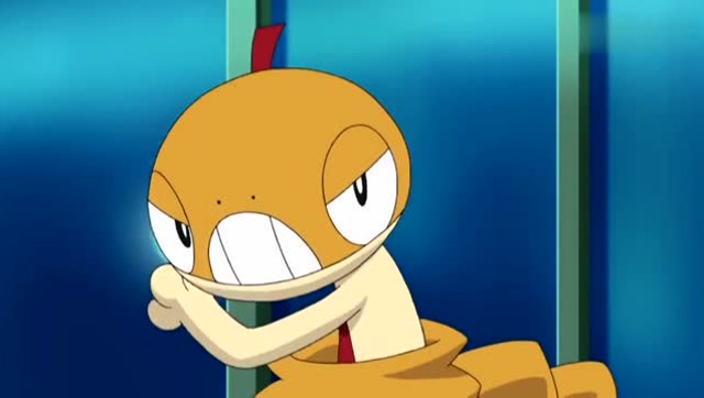 精灵宝可梦:滑头小子的集气弹命中率太低,小智开始重视这个问题