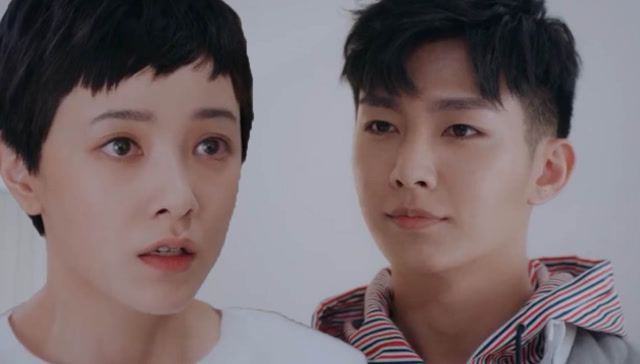 爱的味道:炎亚纶对郭采洁一见钟情,高颜值上线,cp画面感十足