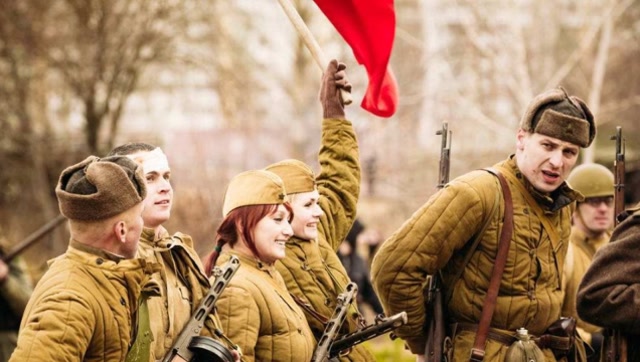 揭秘:苏联肃反运动,5个元帅3个被枪决,139个师长被杀