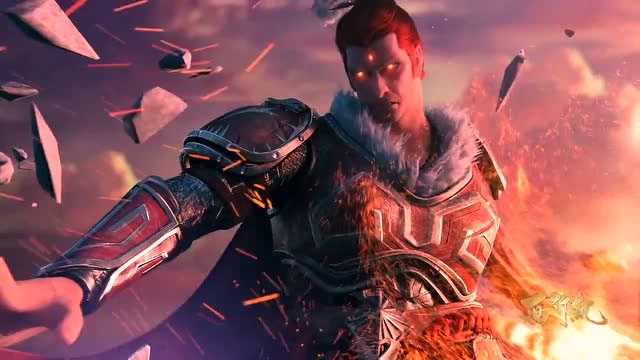 西行纪 二郎神竟然打不过悟空,帝释天:今天总算见识到了