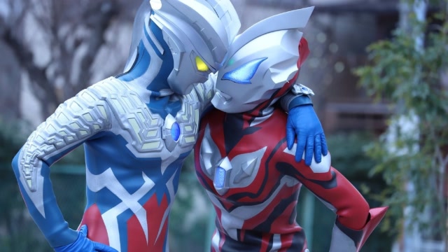 赛罗捷德互换身份!相互了解后的奥特曼,战斗更强