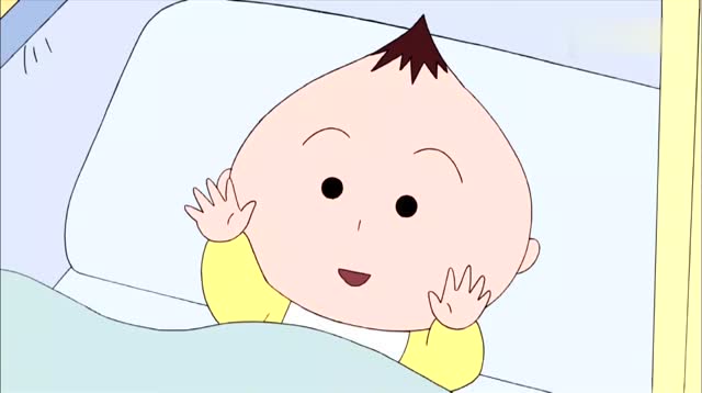 樱桃小丸子:永泽的弟弟跟他有着一样的洋葱头