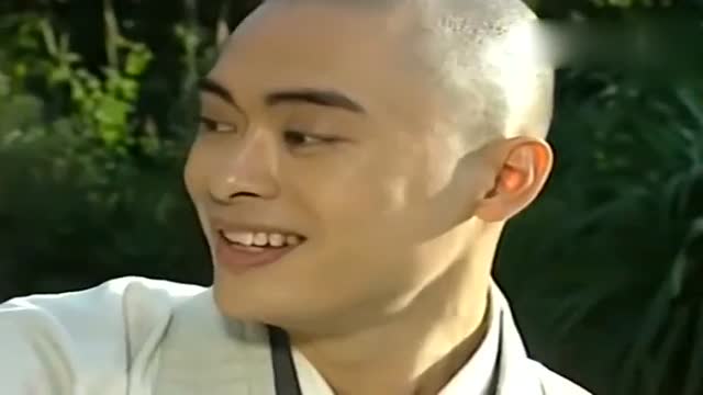 《天龙八部》天山童姥和李秋水的内力都没了,这下高兴了虚竹!