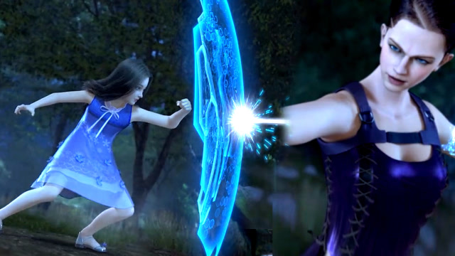 绝命响应 萝莉叶巧 一切归向终结 寻找庇护所