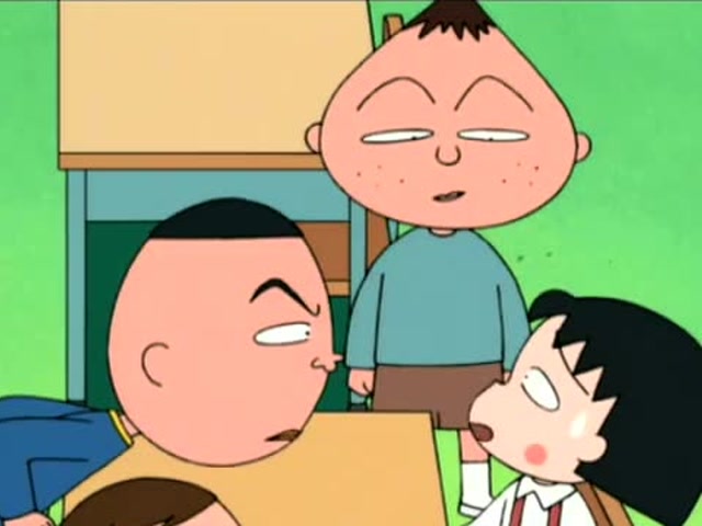 樱桃小丸子:永泽说不还钱,就可以利滚利!