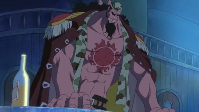 解放鱼人的伟大领袖泰格,也只有甚平能懂他了