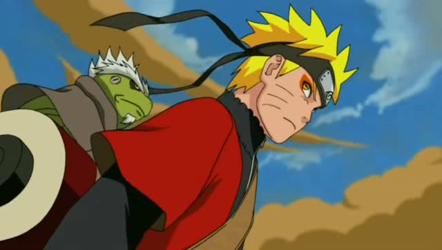 天道佩恩vs鸣人,这么燃的画面