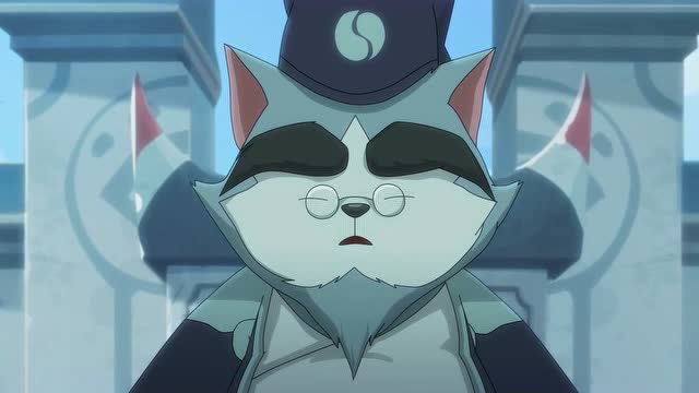 京剧猫:师傅从来没有鼓励过丸子,这让丸子也非常的自卑