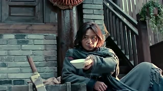 老九门黑背老六:六爷我只欠人命,不欠人钱"最精彩的剪辑推荐给你们"