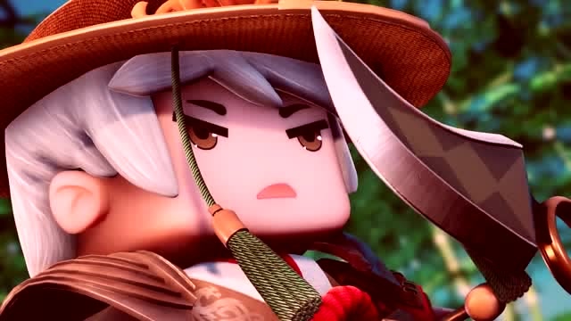 迷你世界:程锦衣这本事,没有人奈何得了他吧?