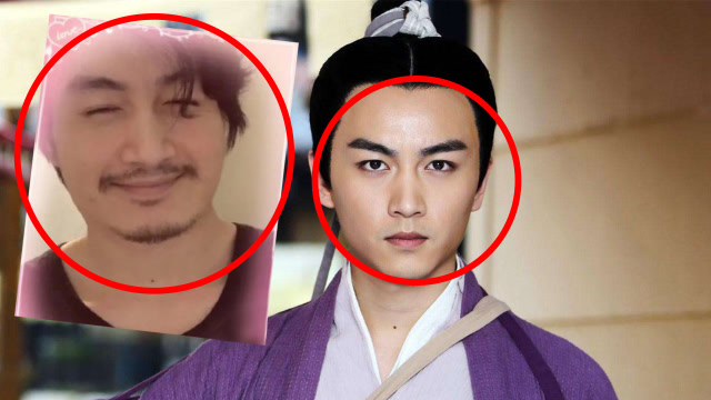 陈晓晒自拍男神形象翻车,鱼尾纹抢眼胖脸难认,原因居然是这样