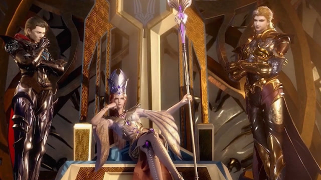 斗罗:武魂殿教皇比比东为何没有封号?真相让菊鬼斗罗都不敢吭声