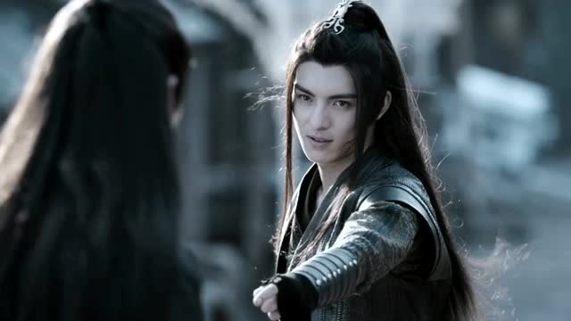 陈情令:薛洋对宋岚大打出手,没想到被装瞎的她看呆全过程!