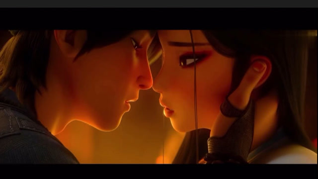 白蛇缘起这大概是我见过最美的国漫最美的爱情了