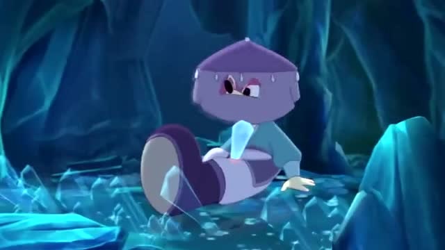 虹猫蓝兔七侠传:就知道哭,要不是因为你,虹猫蓝兔会遇险?