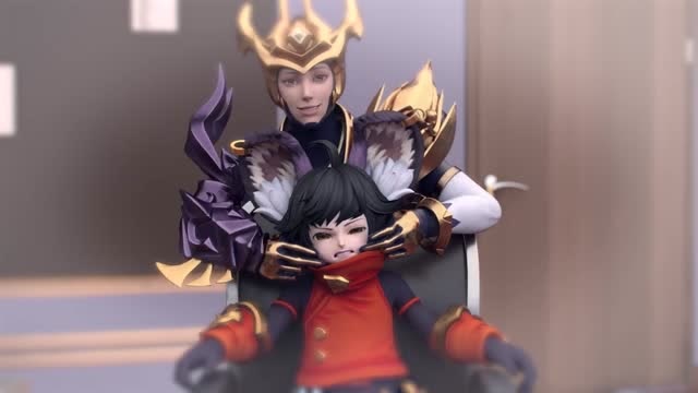 原来李元芳是这样被挑逗的,杨戬扁鹊简直太坏了!