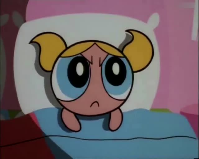 飞天小女警:愤怒的泡泡!等着瞧吧!我要让你们知道我的厉害!