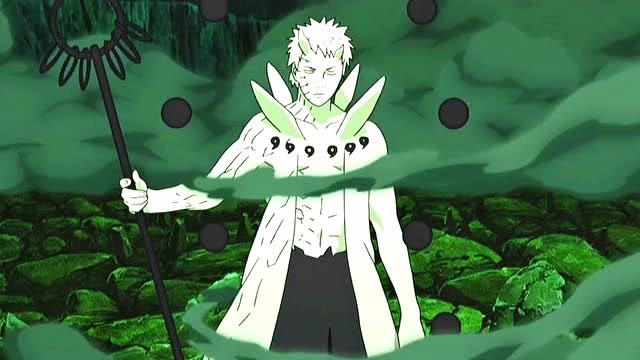 遇上驾驭了十尾的带土,佐助:鸣人,你给我顶住!