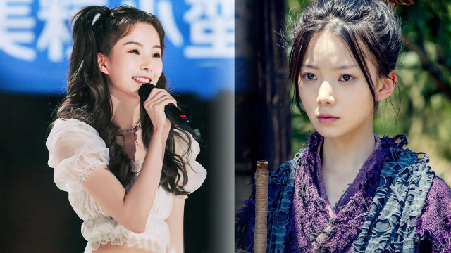 用《孤城》打开陈卓璇无羁舞台,义城组阿箐姑娘太虐人心