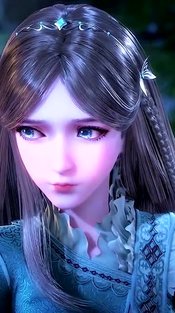 宁荣荣太可爱了九宝琉璃宁荣荣.