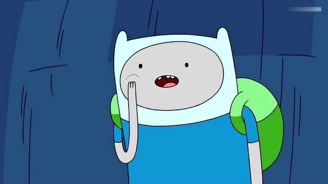 探险活宝:艾薇儿亲了阿宝的脸,阿宝害羞的不得了