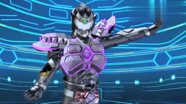 铠甲勇士铠传:王鲨将锐夫,拥有灵敏的感知,能在战场上先知先觉!