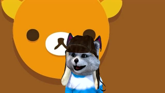 【王者主播唱歌】浣熊君——好想你