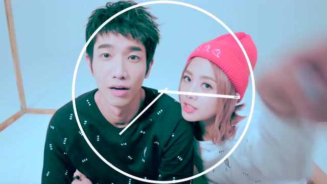 鬼鬼吴映洁携手刘以豪共演甜蜜戏码《一直》mv首播