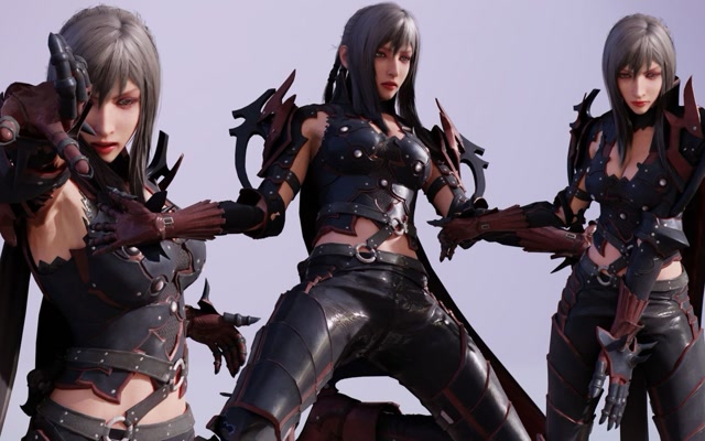 【ff15】龙骑大姐姐:把我拉过来跳舞,有没有加班费啊?