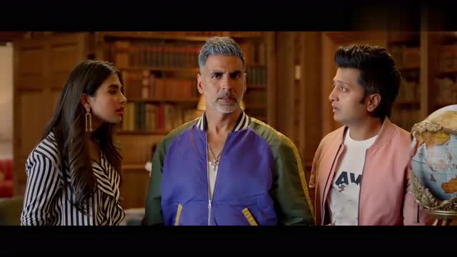 三对恋人600年后转世,乱点鸳鸯谱《真爱满屋4》印度喜剧片预告片