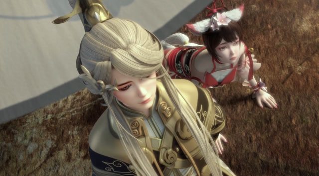 太乙仙魔录:莫少哀对太白子发号施令?无违伤害狐仙,太白子怒!