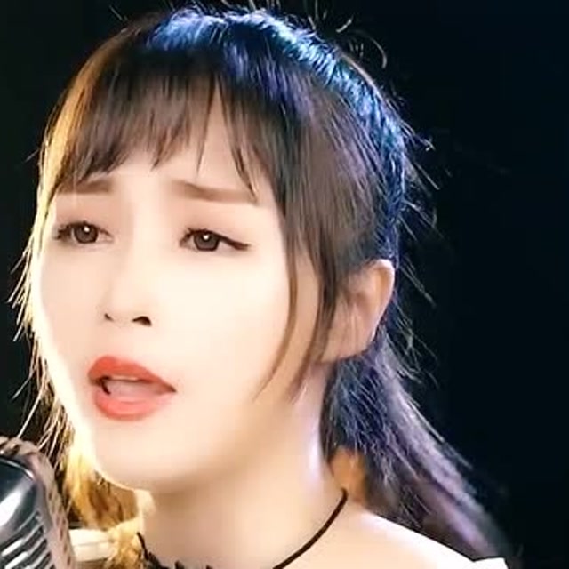 广东美女翻唱《你走以后》太赞了,很有实力网红女歌手