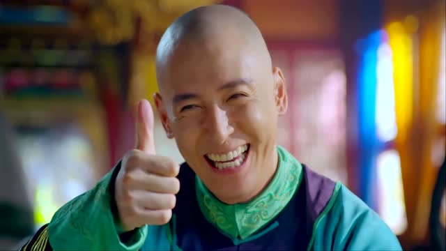 小桂子和小玄子互搓武艺,拿出了公公交给的绝招,不料对方竟然这个反应