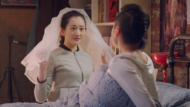 我爱男保姆:林莉表白要和陶军结婚,吓得他睡梦中惊醒