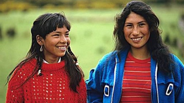 这个地方没"男人",女人这样繁衍后代,看后让人无奈!