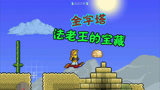 天铭 泰拉瑞亚 1.3手机版 10 金字塔 法老王的神秘遗产