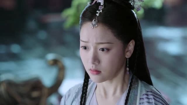 明月照我心:皇上告诉明月郑妃的事,并让明月不要恢复李谦的记忆