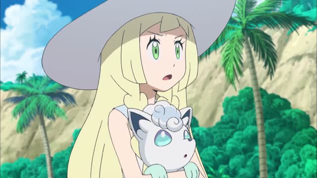 精灵宝可梦:六尾白滚滚主动出战,能从噬沙堡爷手里救出小智吗