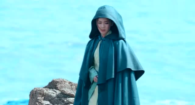 青云志:哑女云舒对司徒逍透漏真实身份,果然不是一般人