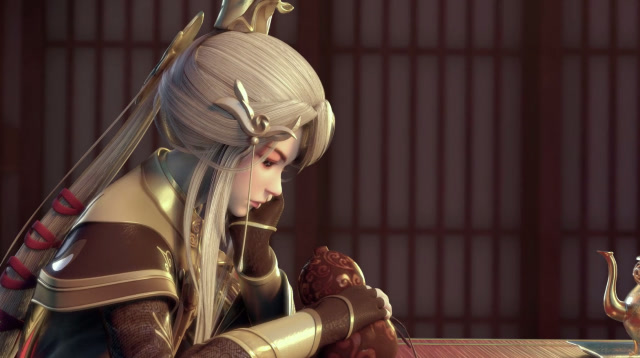 太乙仙魔录:太白子成了莫少哀的说客?